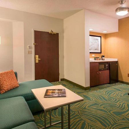 Springhill Suites By Marriott Charlotte Airport Luaran gambar