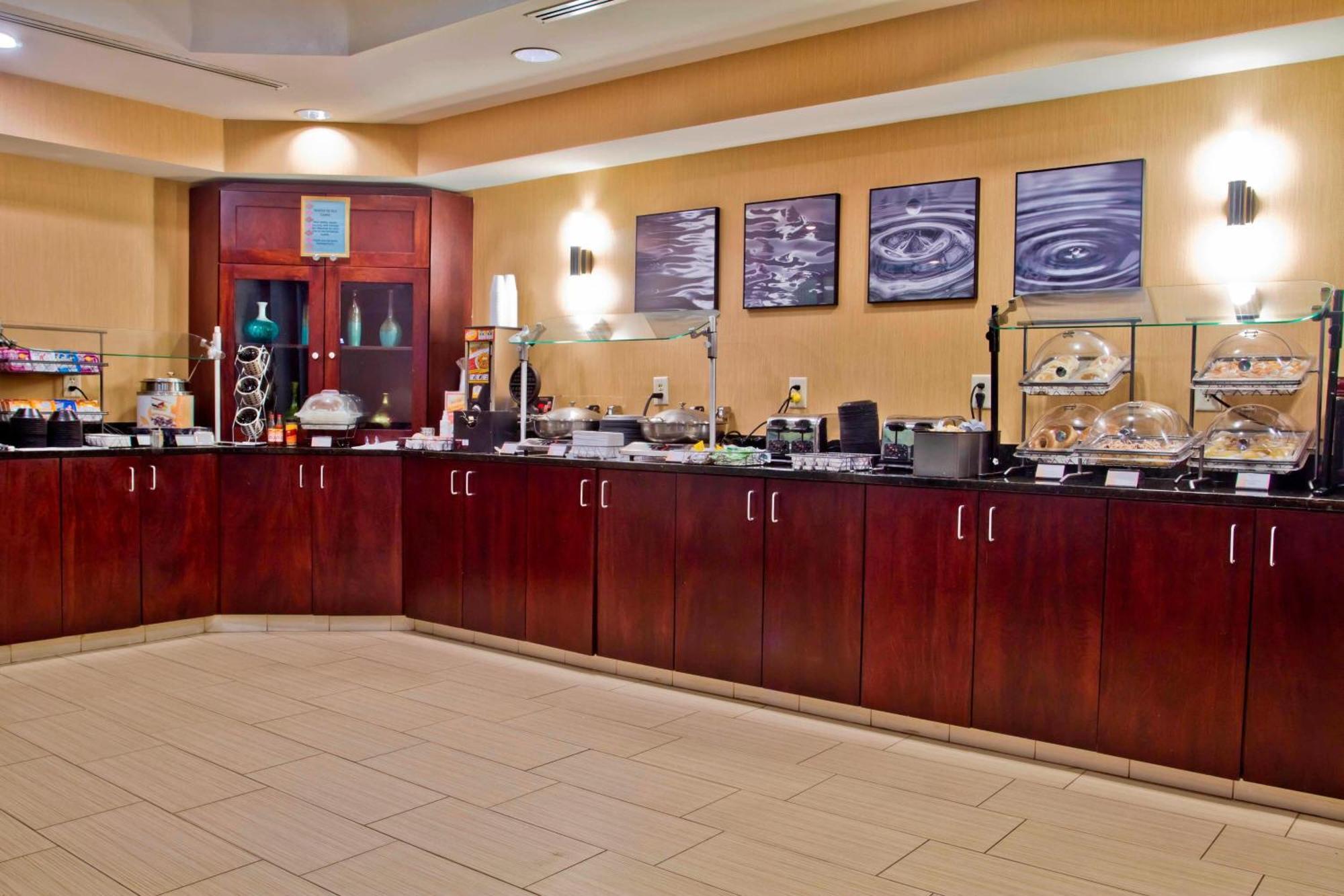 Springhill Suites By Marriott Charlotte Airport Luaran gambar