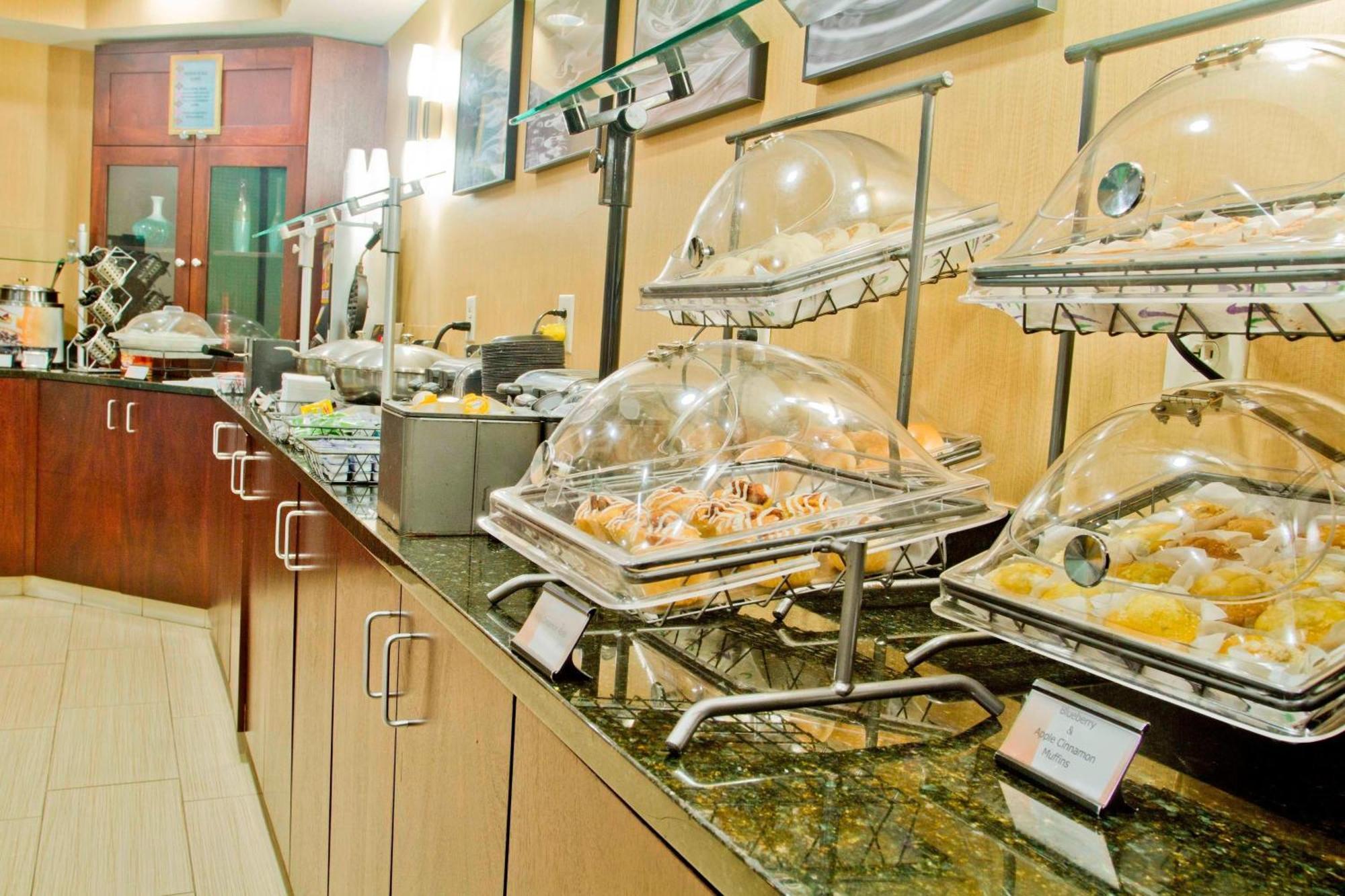 Springhill Suites By Marriott Charlotte Airport Luaran gambar