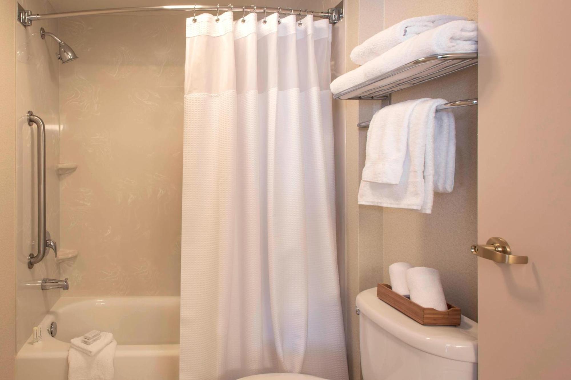 Springhill Suites By Marriott Charlotte Airport Luaran gambar
