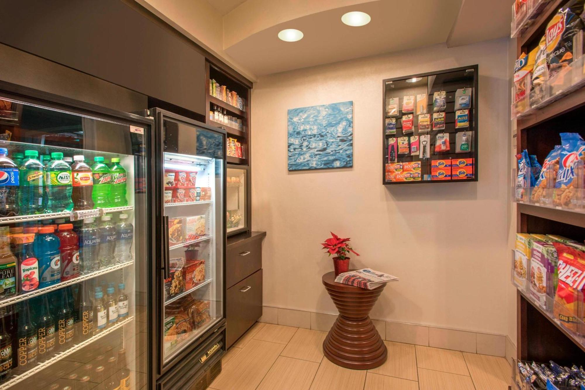 Springhill Suites By Marriott Charlotte Airport Luaran gambar