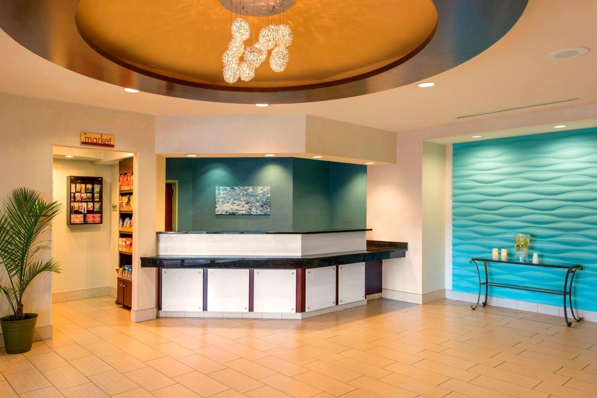 Springhill Suites By Marriott Charlotte Airport Luaran gambar