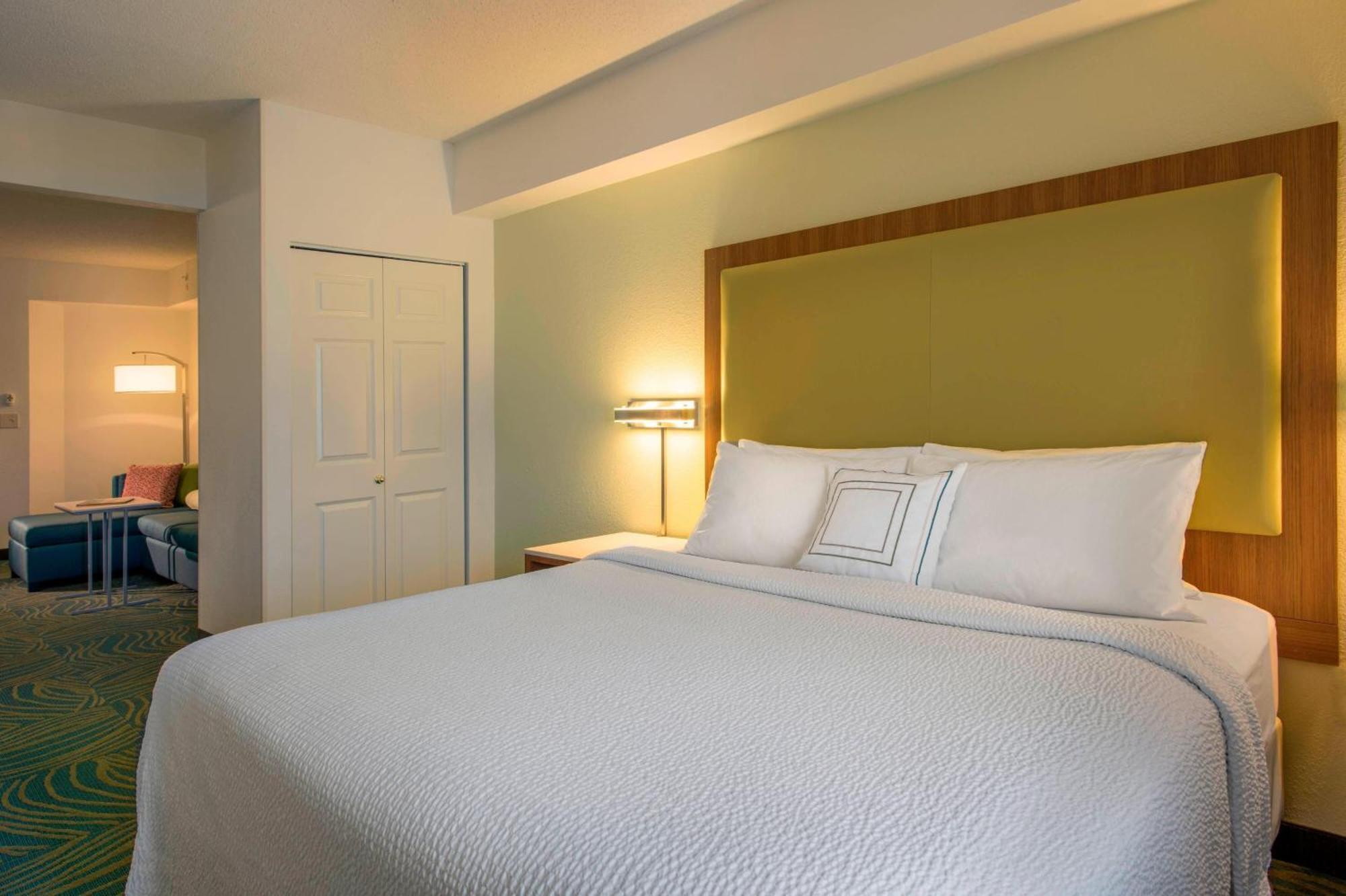 Springhill Suites By Marriott Charlotte Airport Luaran gambar