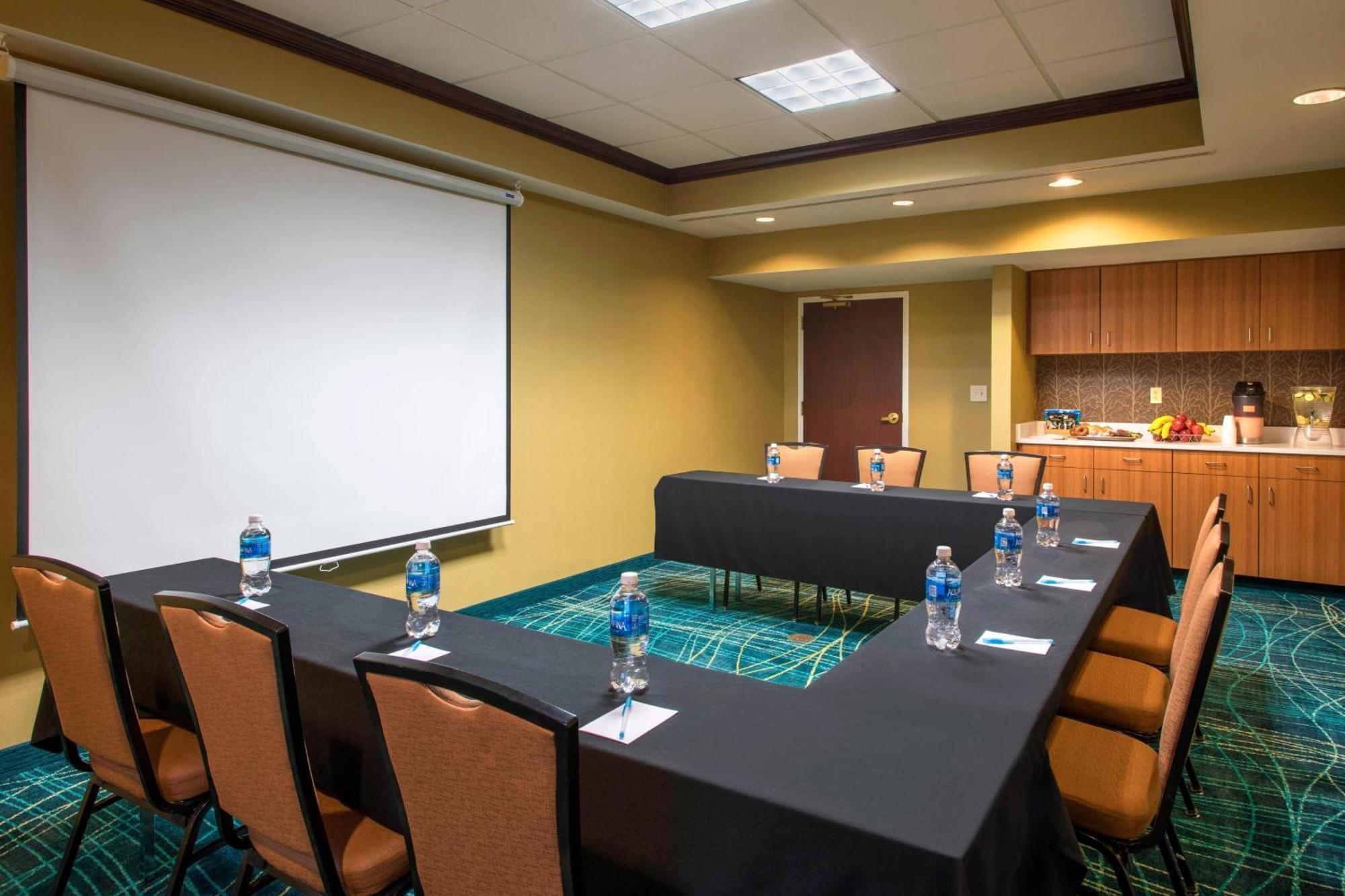 Springhill Suites By Marriott Charlotte Airport Luaran gambar