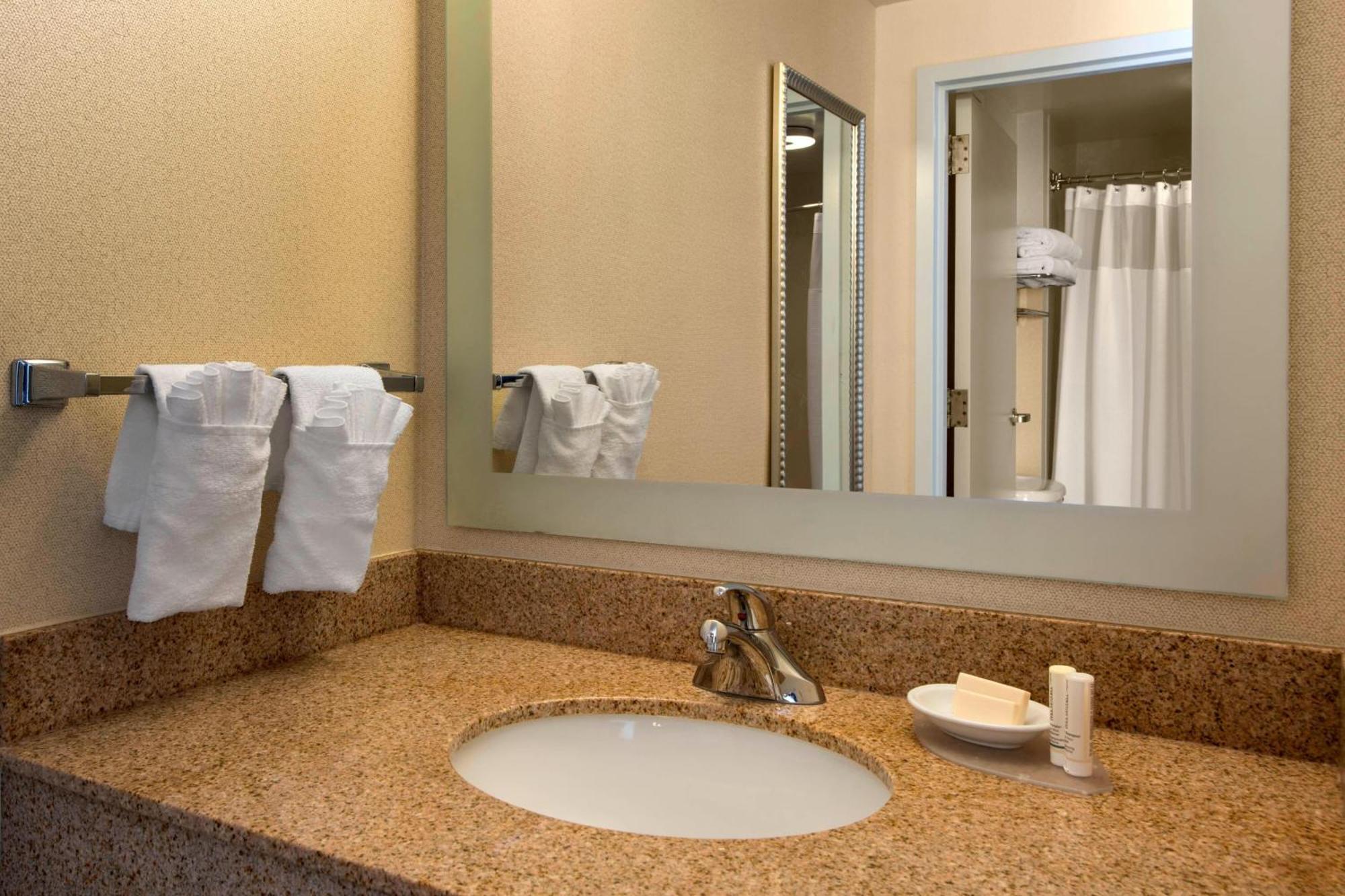 Springhill Suites By Marriott Charlotte Airport Luaran gambar