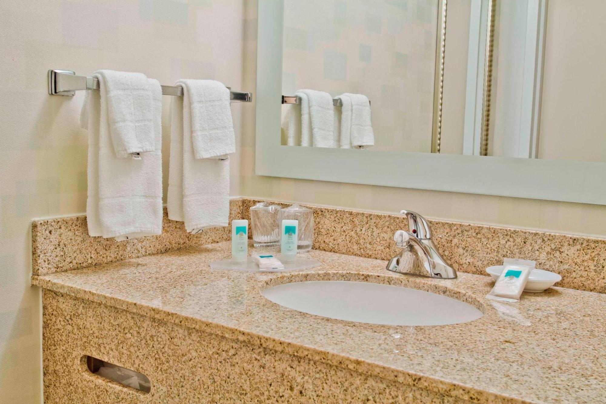 Springhill Suites By Marriott Charlotte Airport Luaran gambar