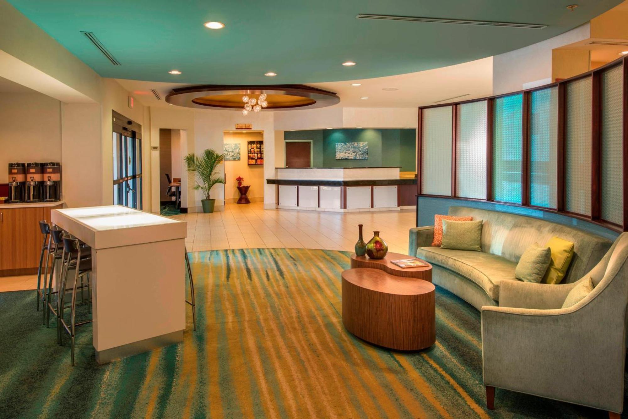 Springhill Suites By Marriott Charlotte Airport Luaran gambar