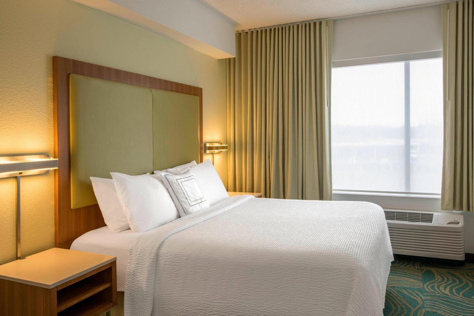 Springhill Suites By Marriott Charlotte Airport Luaran gambar