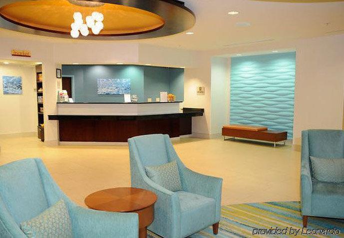 Springhill Suites By Marriott Charlotte Airport Luaran gambar