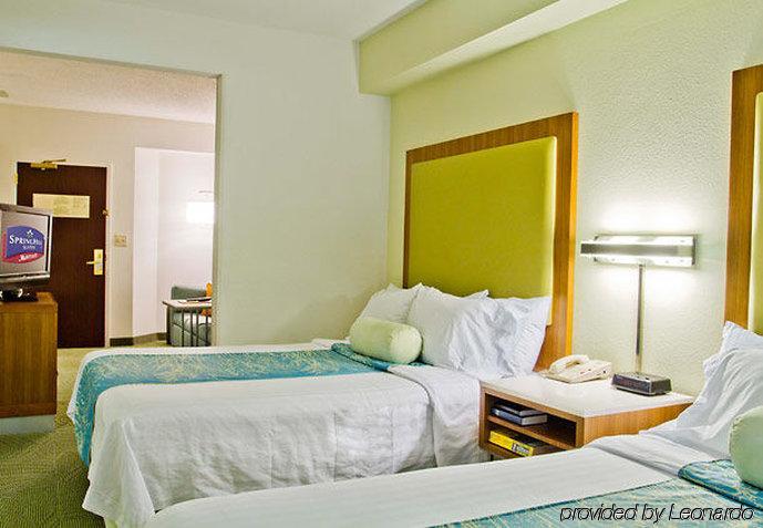 Springhill Suites By Marriott Charlotte Airport Luaran gambar