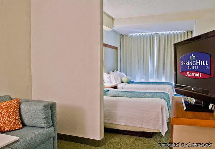 Springhill Suites By Marriott Charlotte Airport Luaran gambar