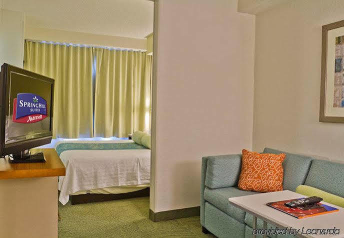 Springhill Suites By Marriott Charlotte Airport Luaran gambar