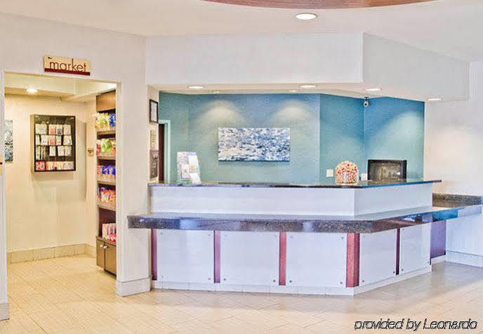 Springhill Suites By Marriott Charlotte Airport Luaran gambar